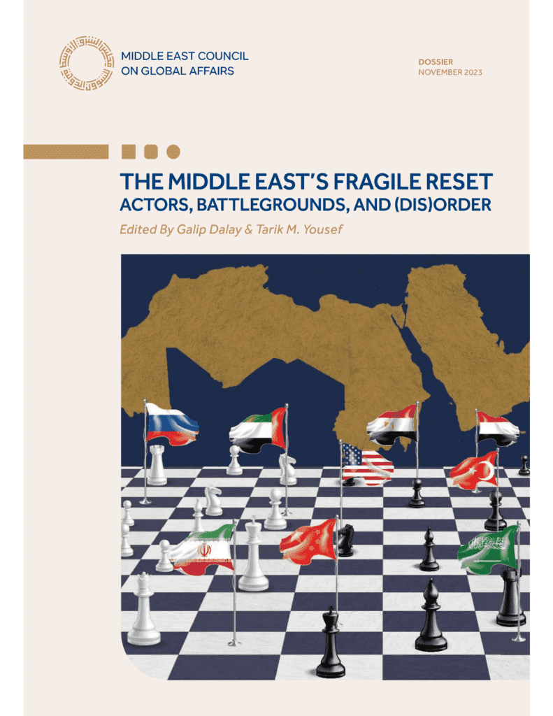 Middle Eastern politics and security
