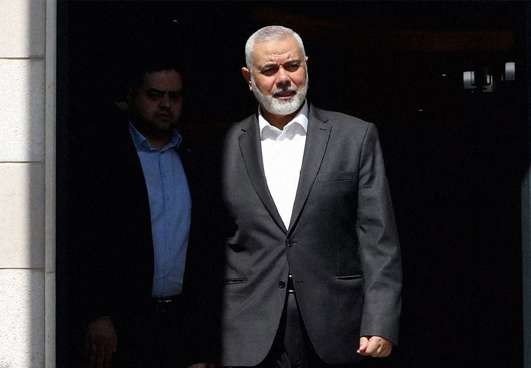 Ismail Haniyeh