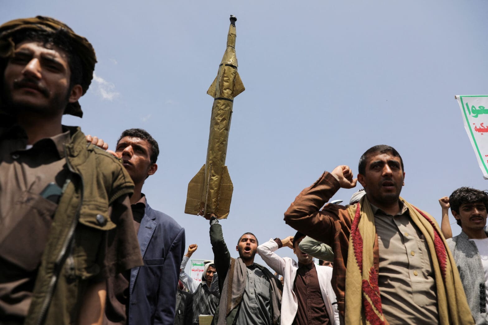 Yemen's Houthi