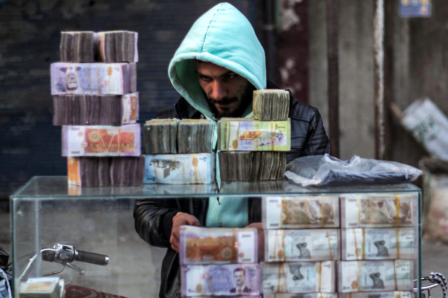 SYRIA-CONFLICT