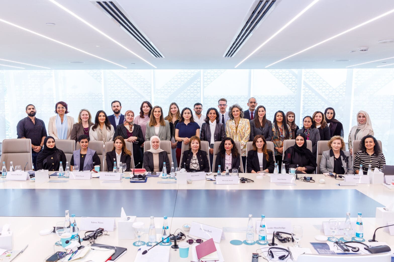 Women Peace Security MENA