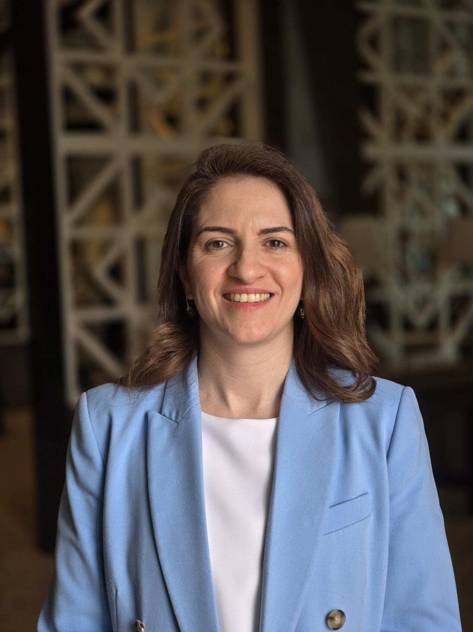 Doaa Gharzeddine