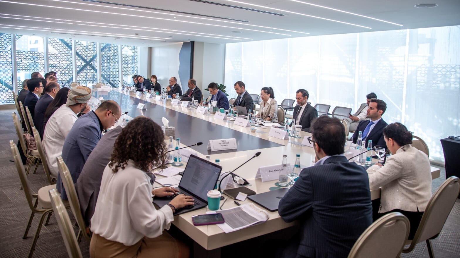 China-MENA cooperation