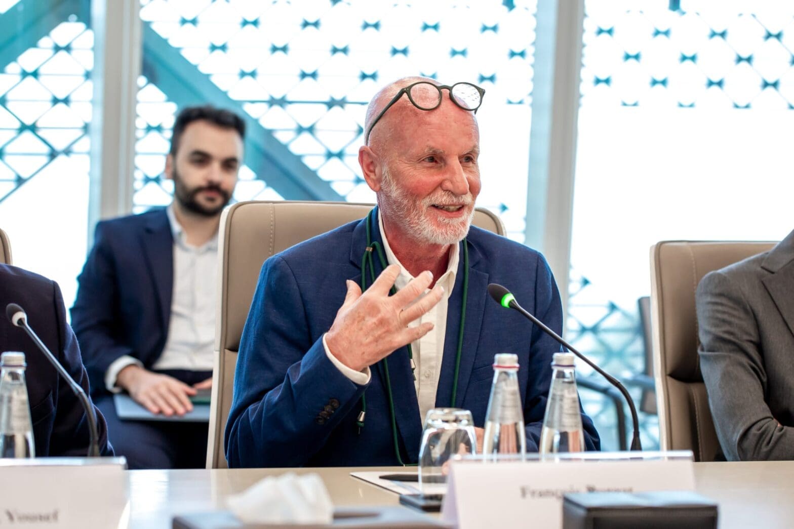 François Burgat Qatar