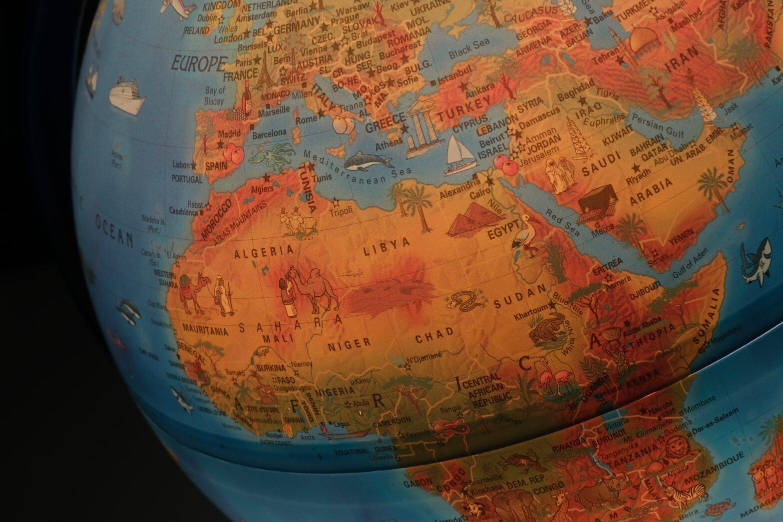 ,North,Africa