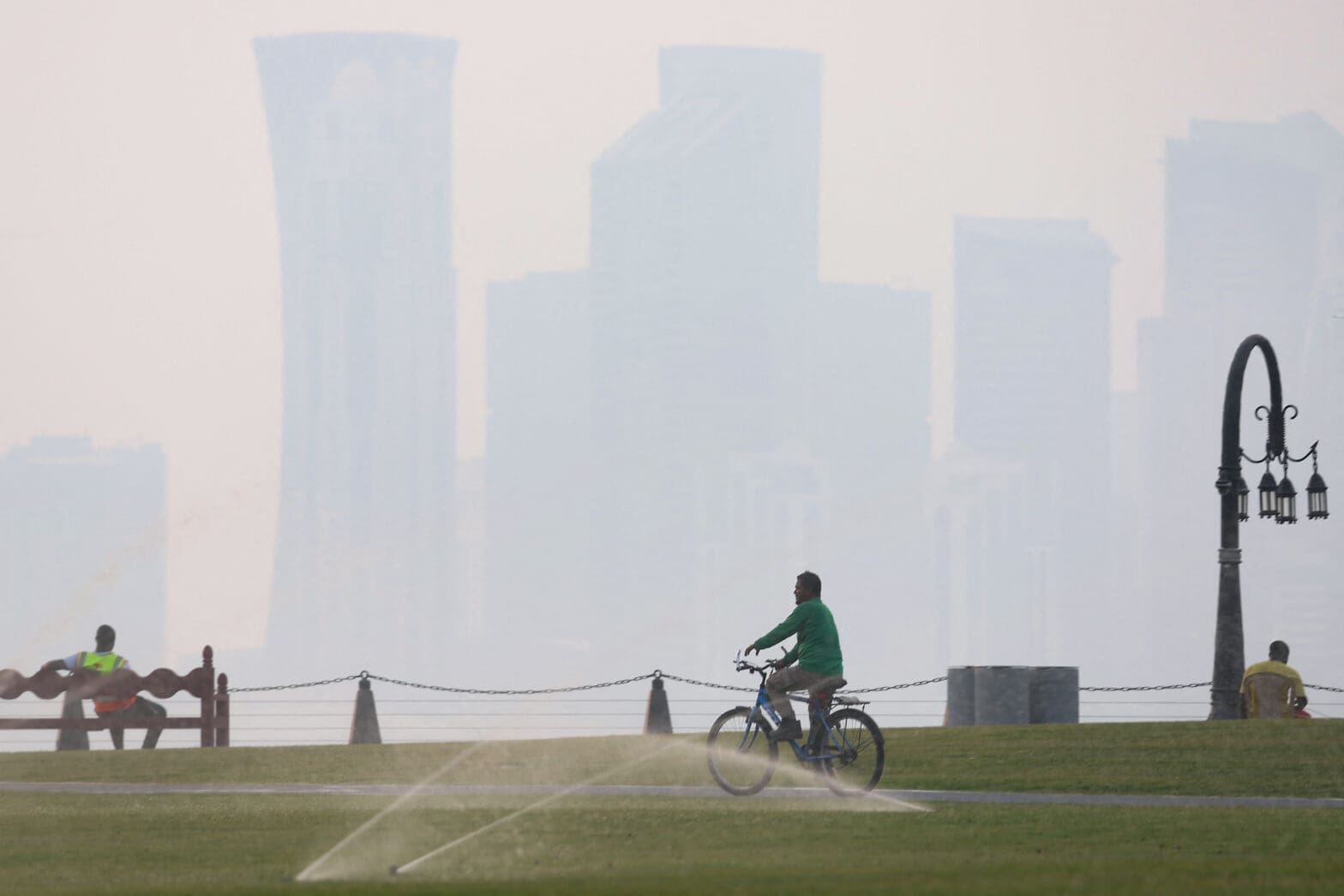QATAR-CLIMATE ACTION