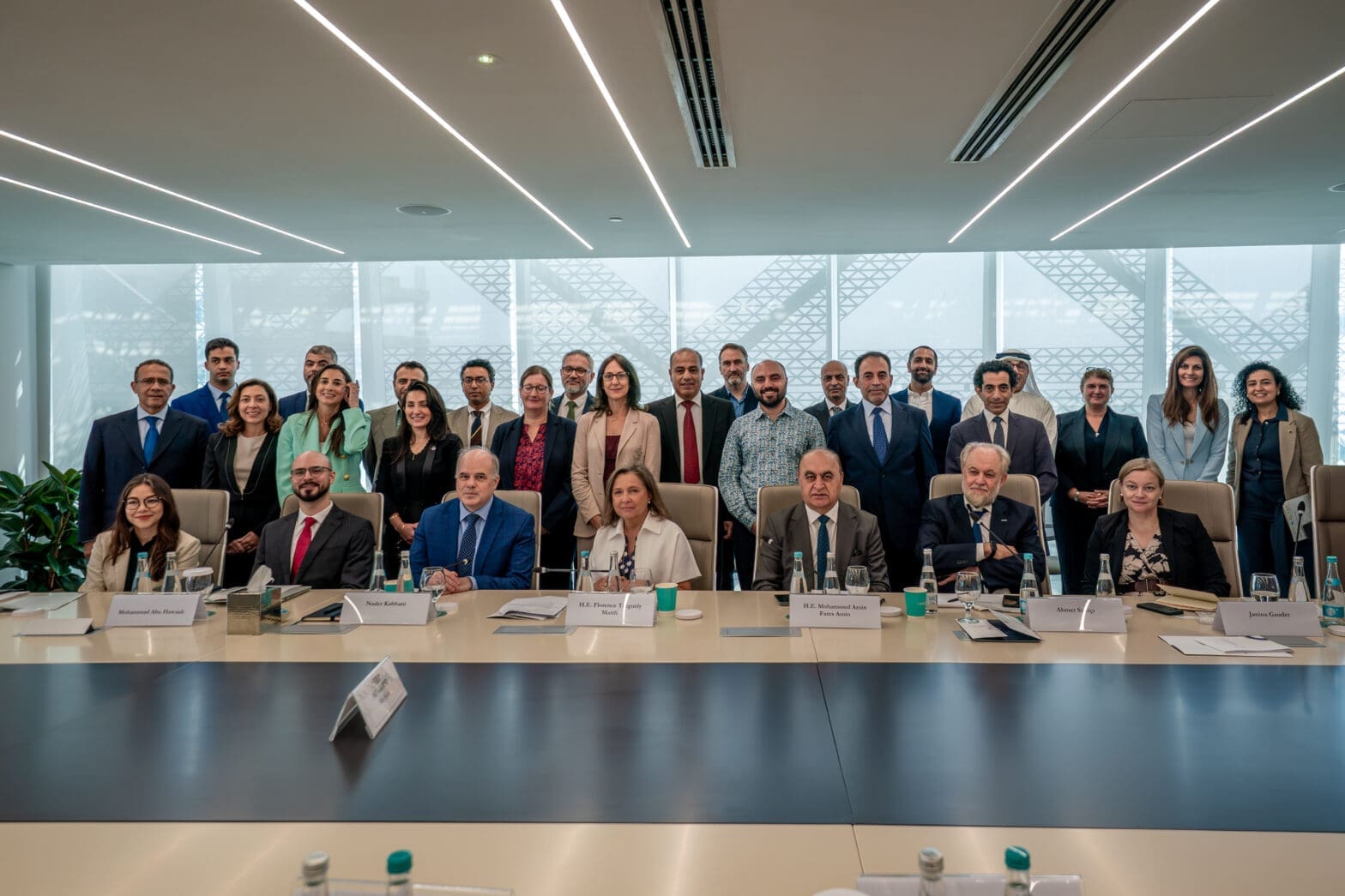 Water Diplomacy workshop