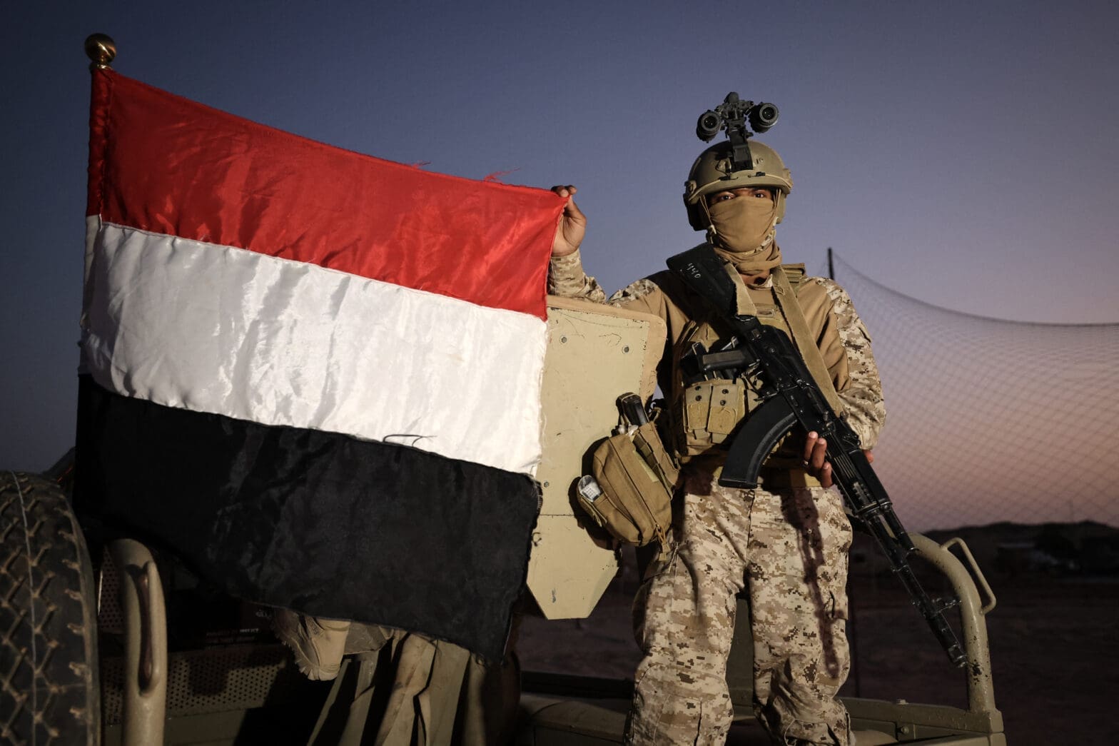 YEMEN-SAUDI-UAE-CONFLICT