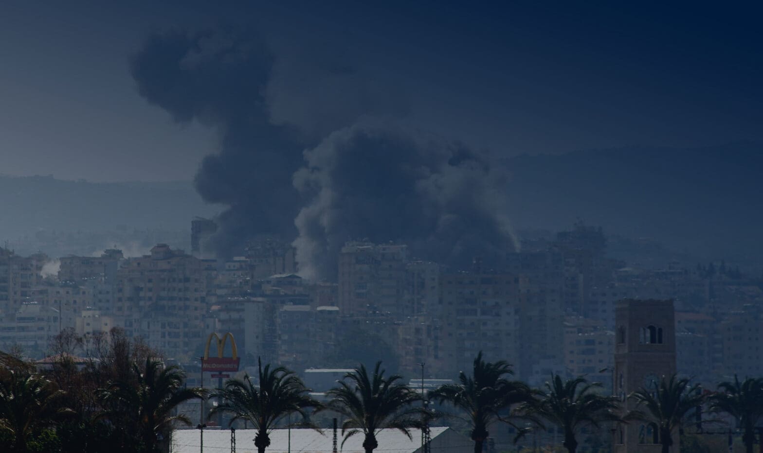Lebanon War 2026